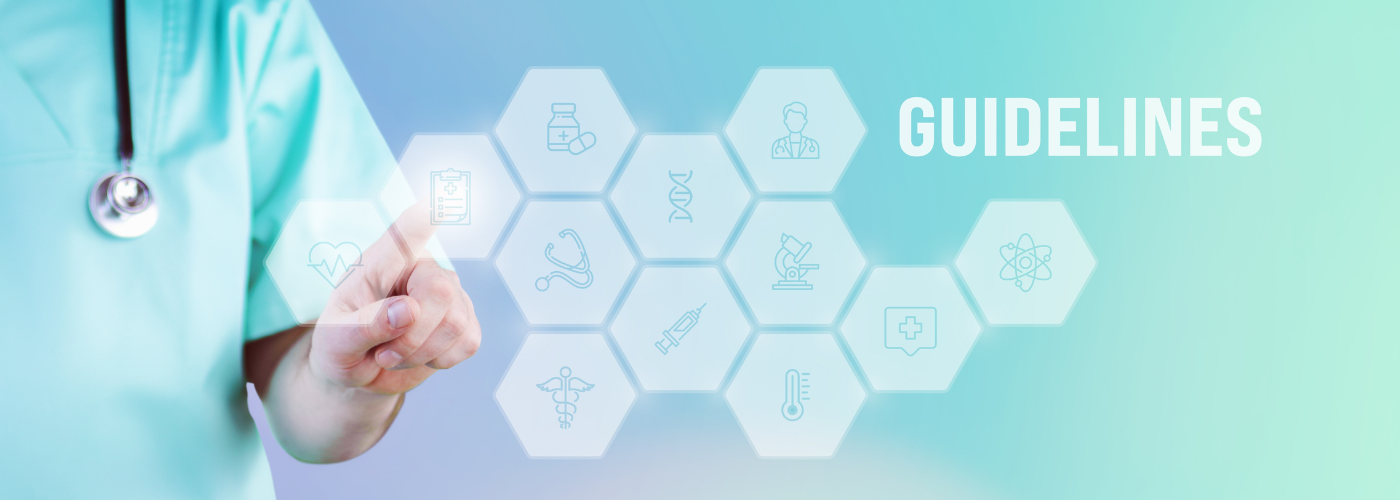 Queensland Clinical Guidelines image