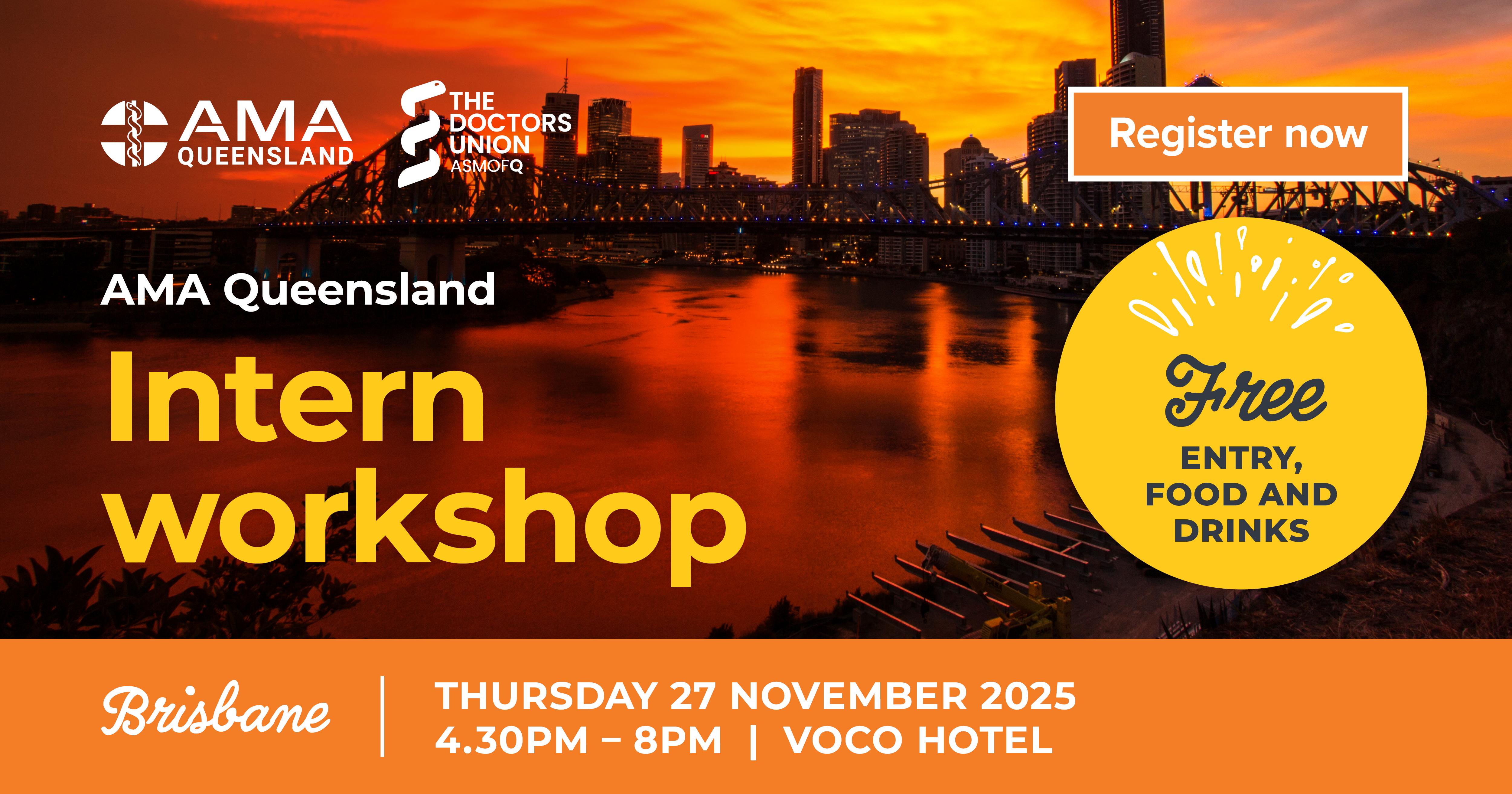 Intern Workshop Brisbane