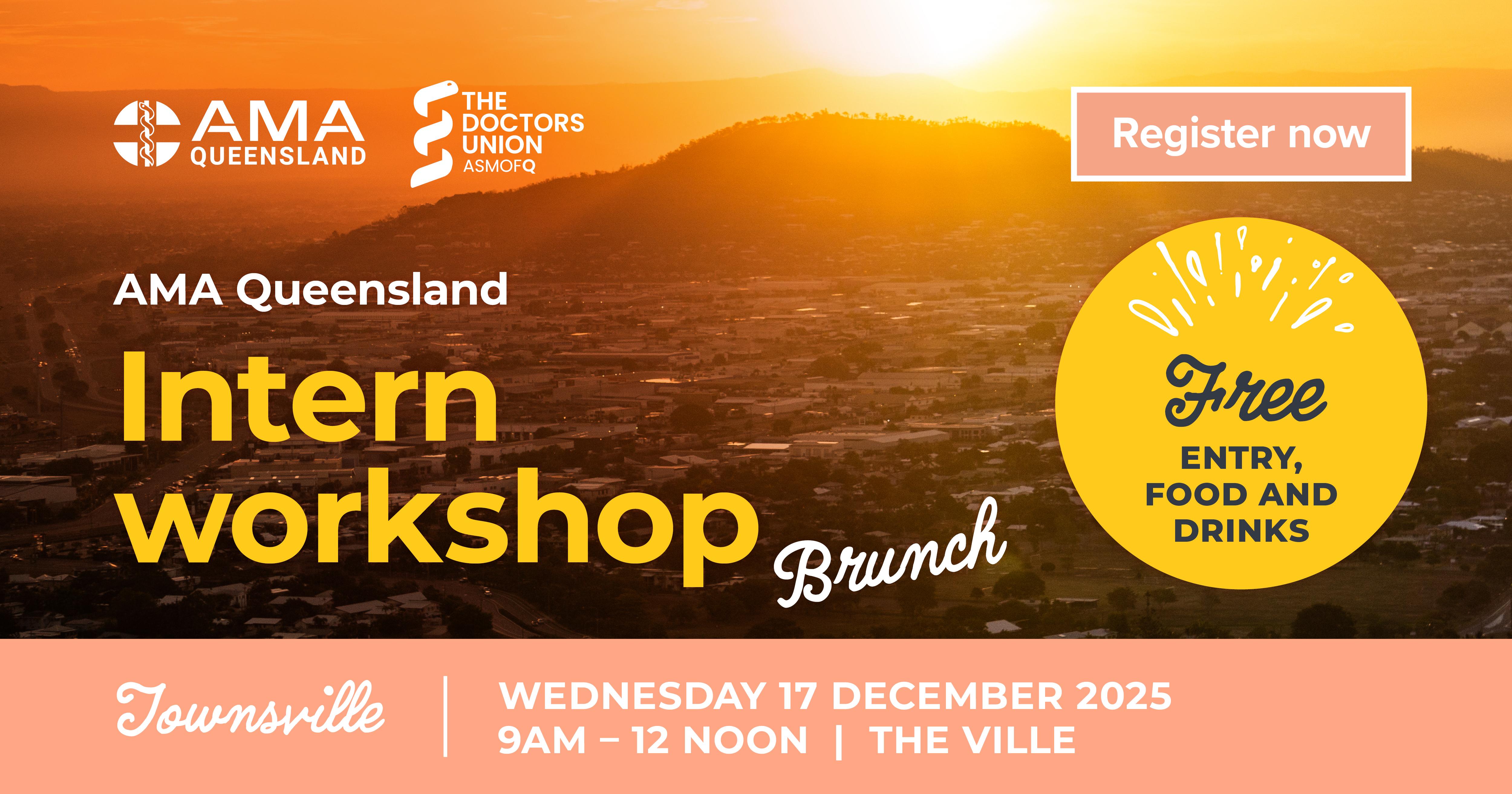 Intern Workshop Townsville